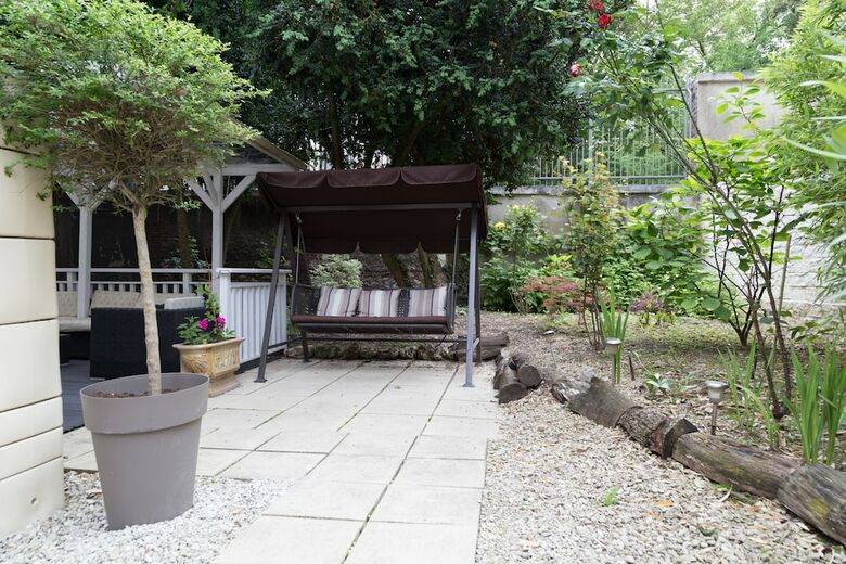 Bed&breakfast - La Villa de La Paix