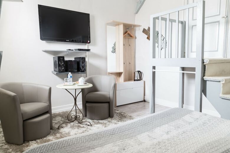 Bed&breakfast - La Villa de La Paix