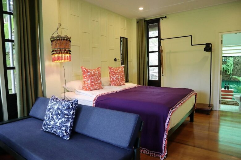 Hotel Baan Bua Cottage