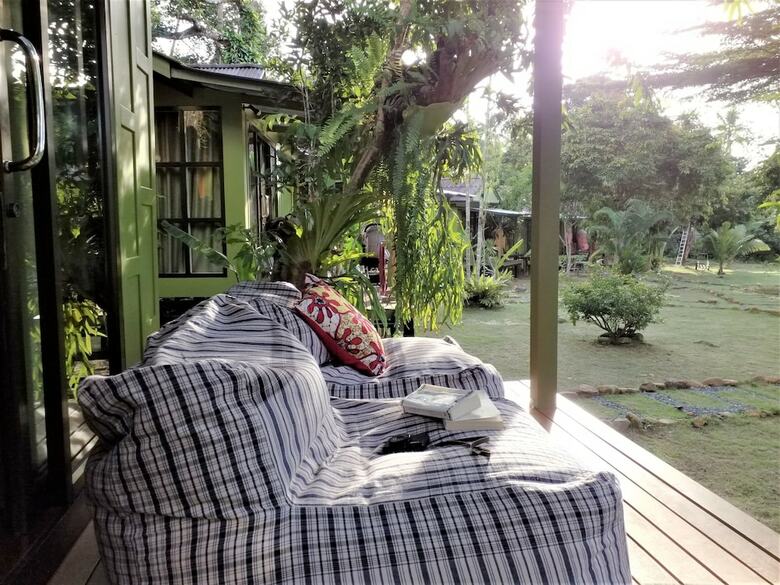 Hotel Baan Bua Cottage