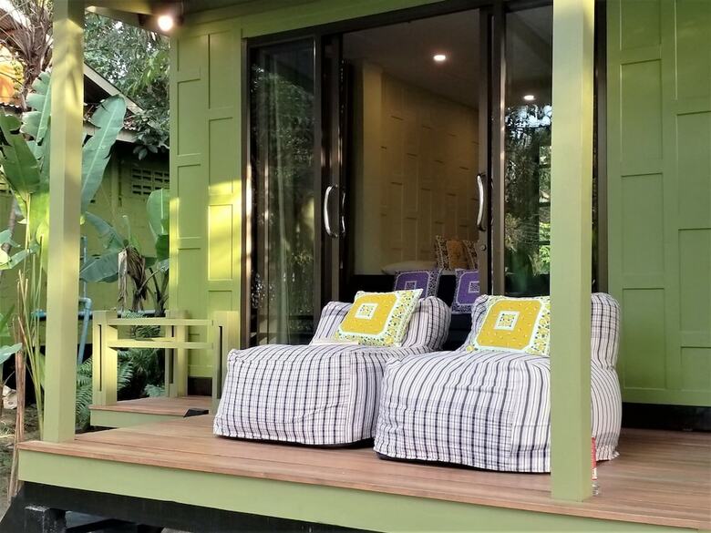 Hotel Baan Bua Cottage