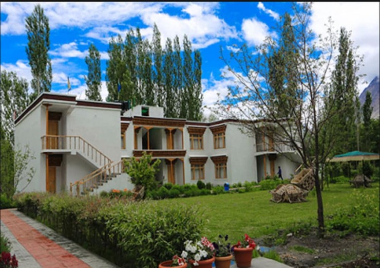 Hotel Hundar Resort - Nubra