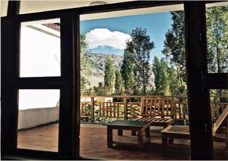 Hotel Hundar Resort - Nubra