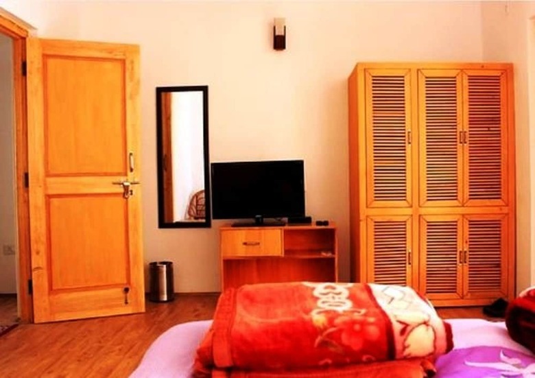 Hotel Hundar Resort - Nubra