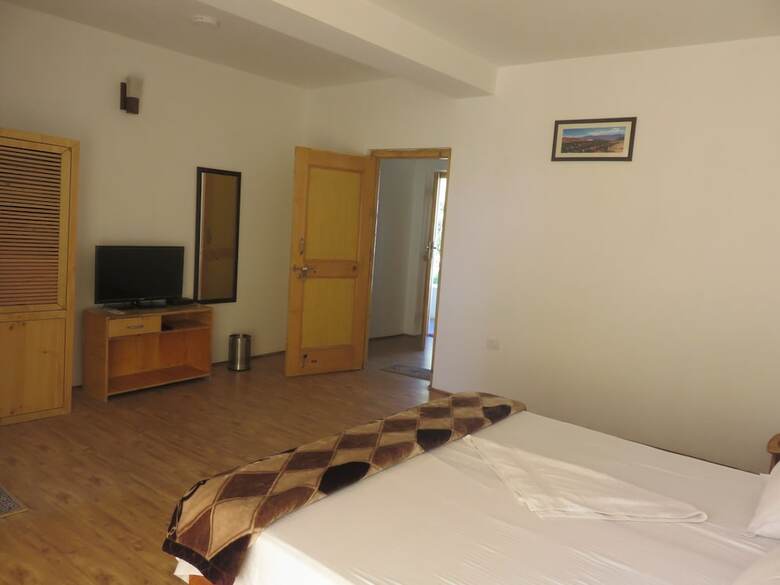 Hotel Hundar Resort - Nubra