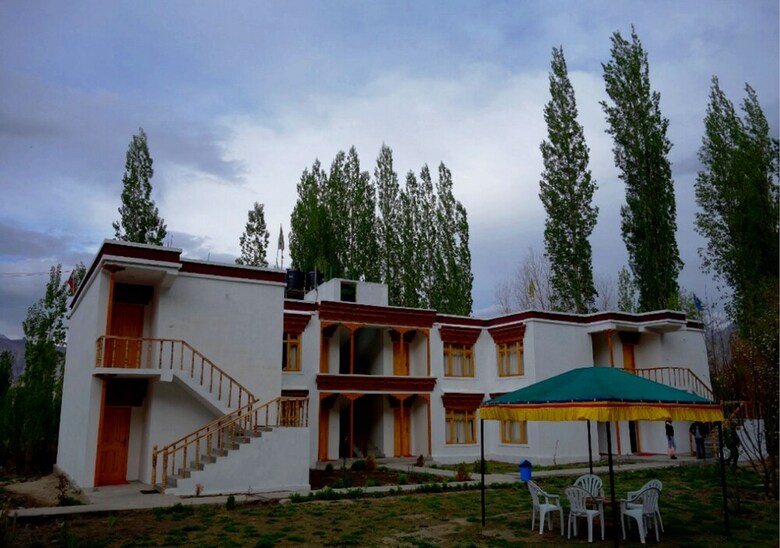 Hotel Hundar Resort - Nubra