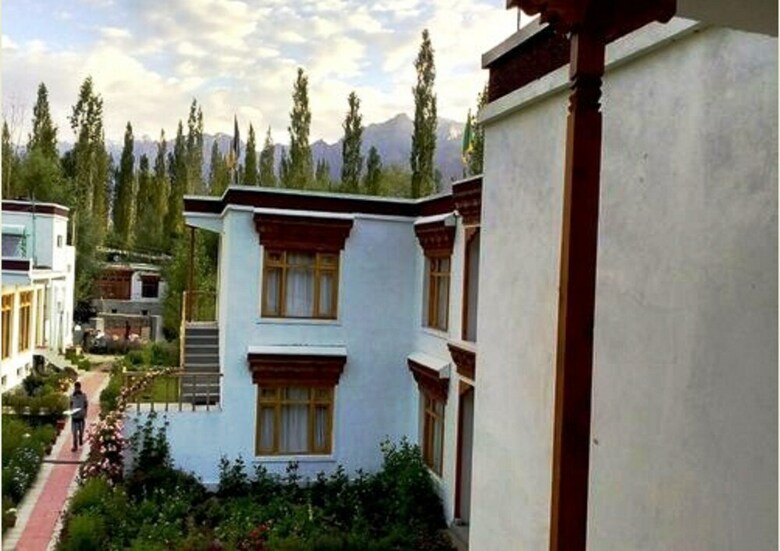 Hotel Hundar Resort - Nubra