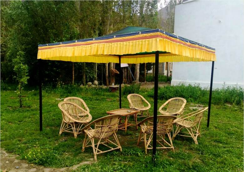 Hotel Hundar Resort - Nubra