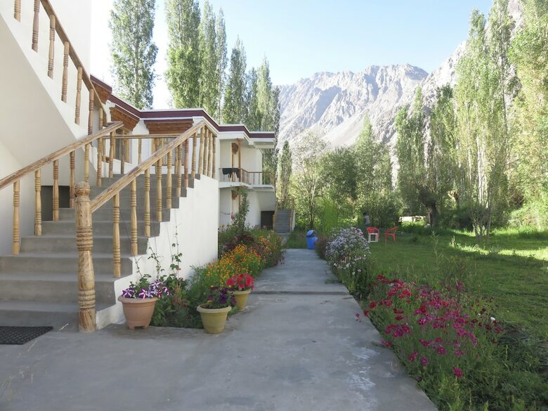 Hotel Hundar Resort - Nubra