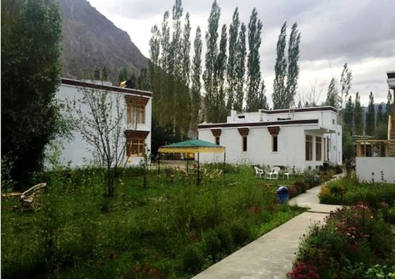 Hotel Hundar Resort - Nubra