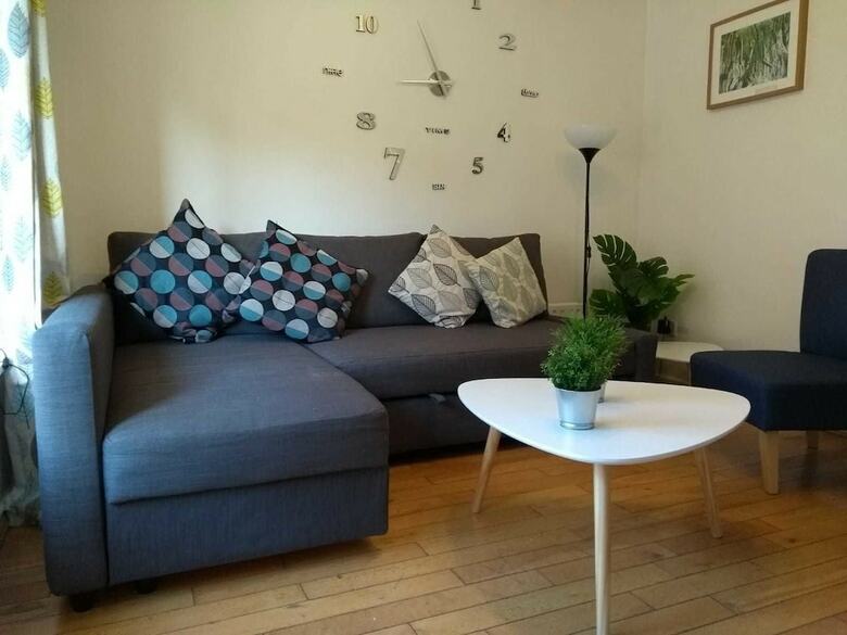 Belfast City Central By Bhr Apartments
