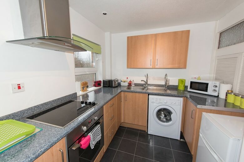 Belfast City Central By Bhr Apartments