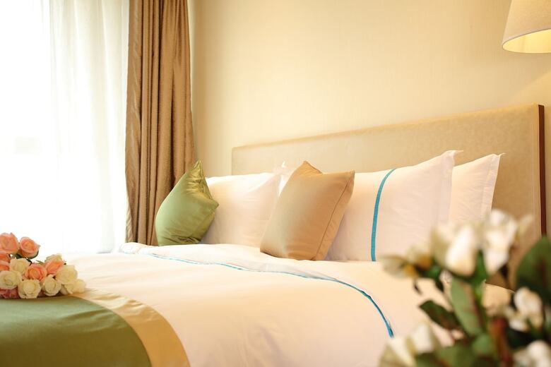 Aparthotel Yantai Tianma Argyle Suites