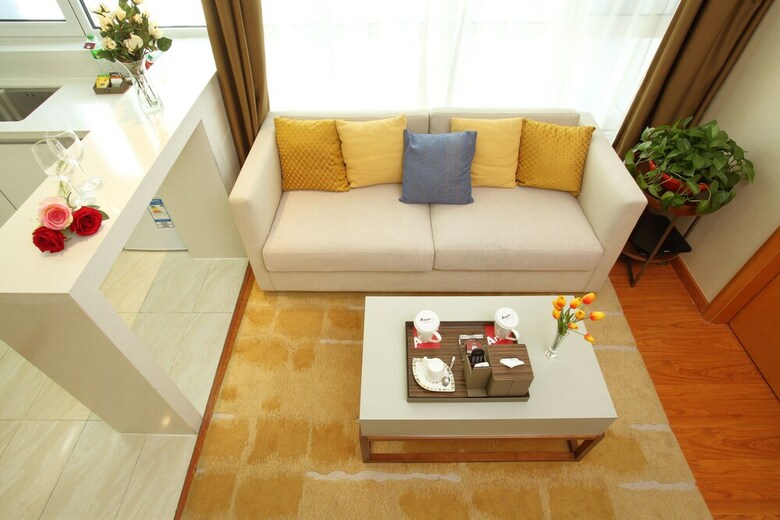 Aparthotel Yantai Tianma Argyle Suites
