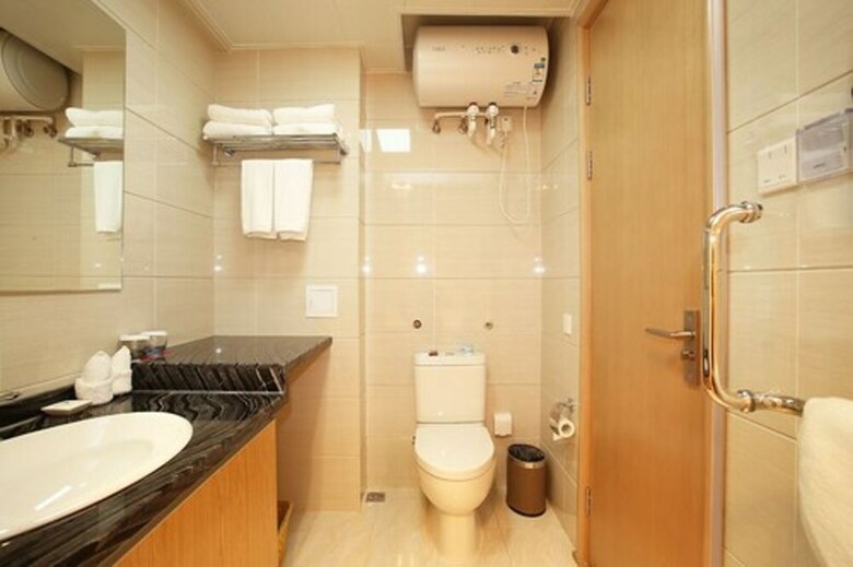 Aparthotel Yantai Tianma Argyle Suites