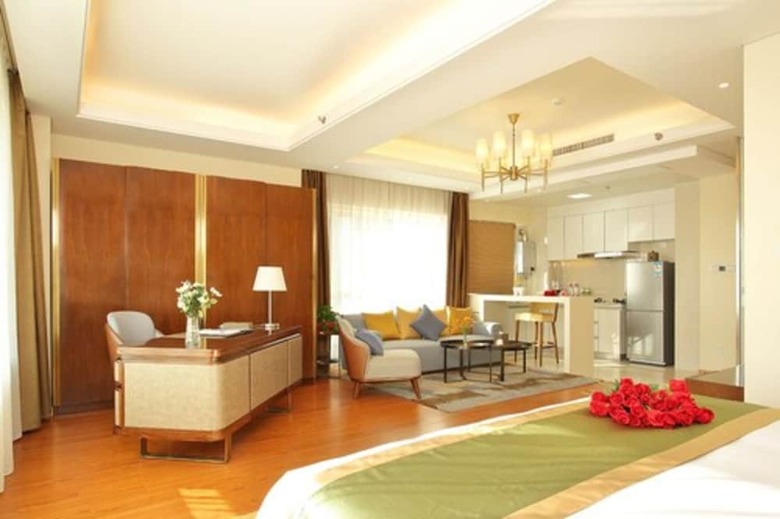 Aparthotel Yantai Tianma Argyle Suites