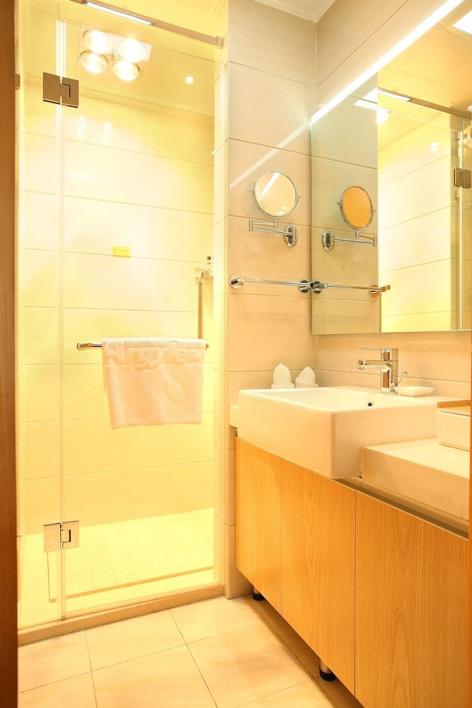Aparthotel Yantai Tianma Argyle Suites