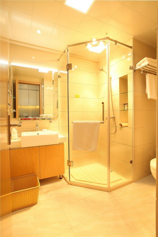 Aparthotel Yantai Tianma Argyle Suites