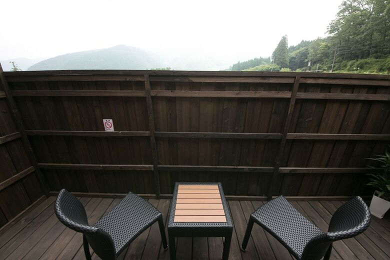 Hotel Ryokan Yufusan