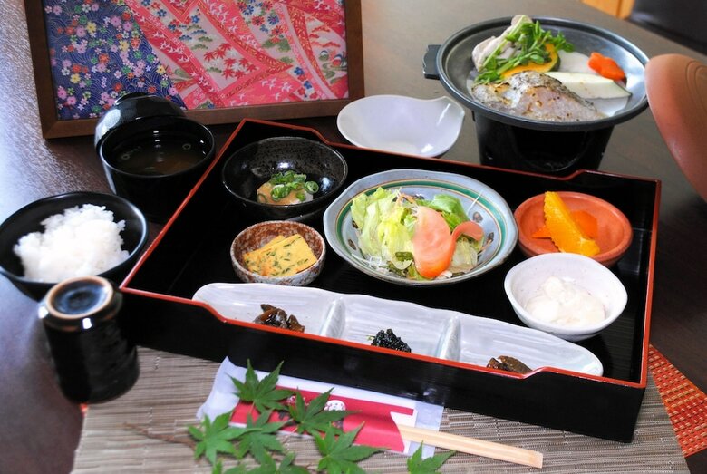 Hotel Ryokan Yufusan
