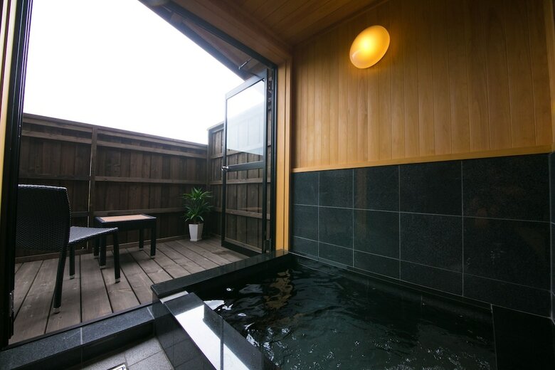 Hotel Ryokan Yufusan