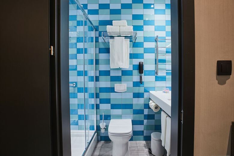 Hotel Mirotel Novosibirsk