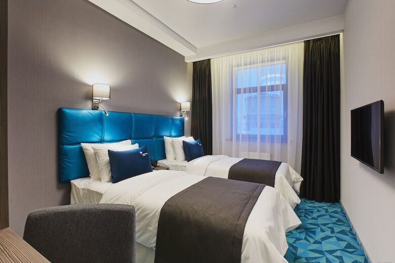 Hotel Mirotel Novosibirsk