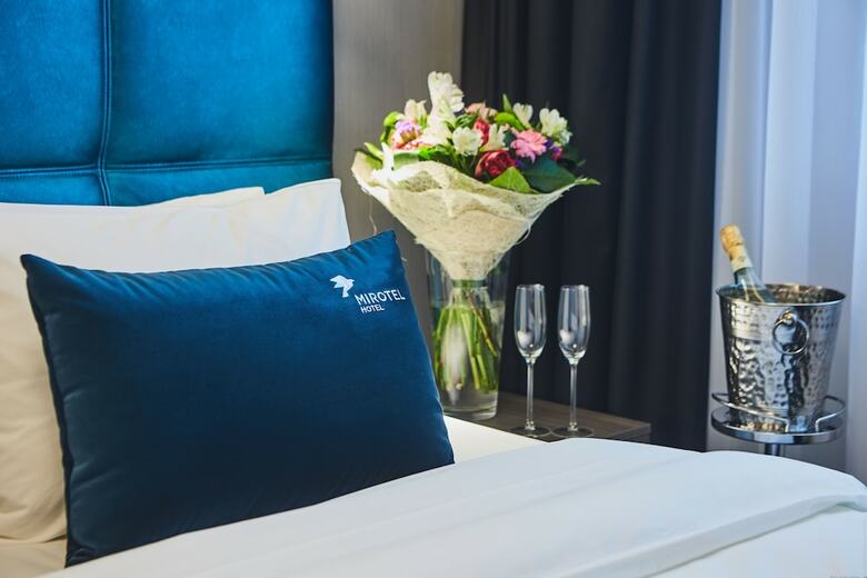 Hotel Mirotel Novosibirsk