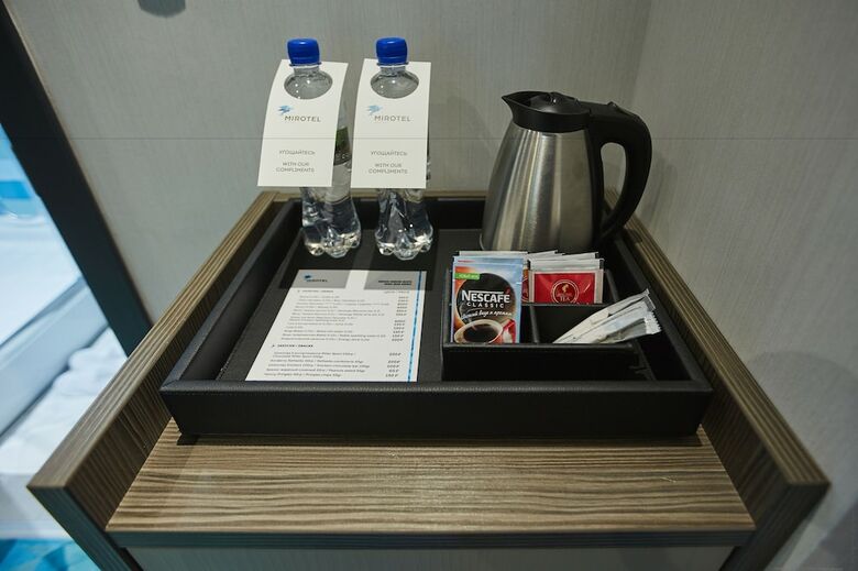 Hotel Mirotel Novosibirsk