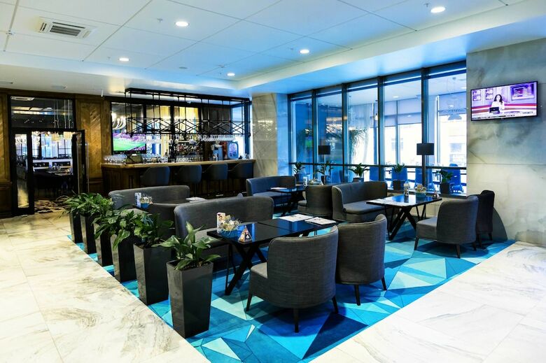 Hotel Mirotel Novosibirsk