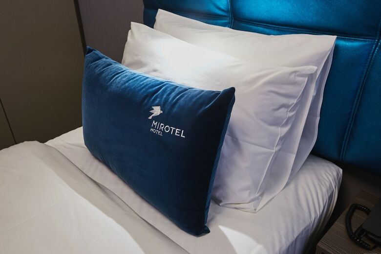 Hotel Mirotel Novosibirsk