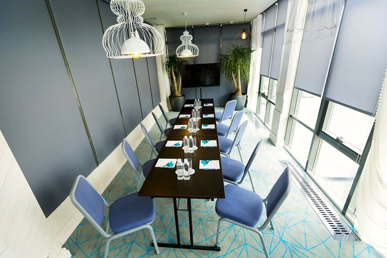 Hotel Mirotel Novosibirsk