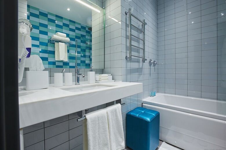 Hotel Mirotel Novosibirsk