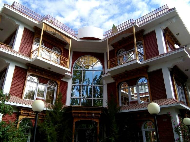 Hotel K2 Continental