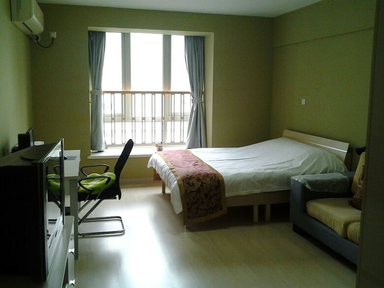 Apartamentos Nanjing Zhixuange Service Apt Zswh