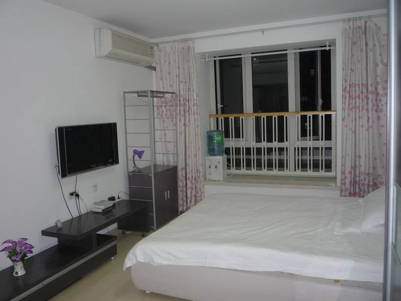 Apartamentos Nanjing Zhixuange Service Apt Zswh