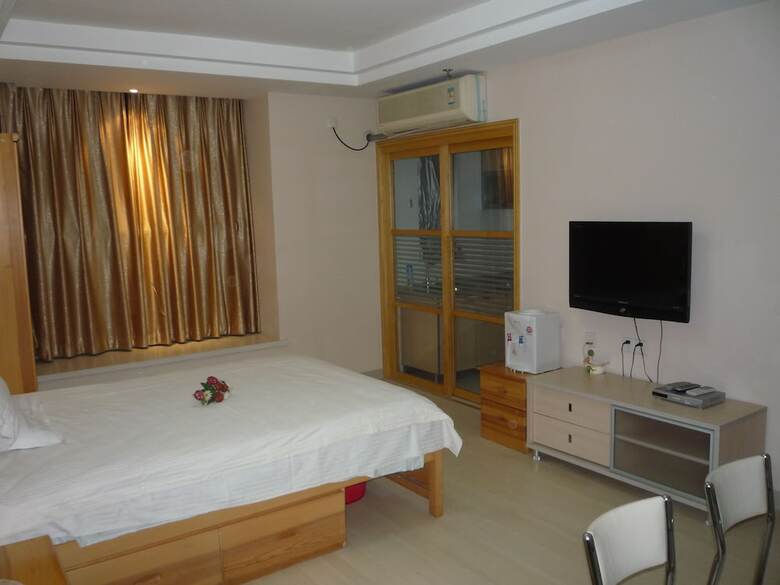 Apartamentos Nanjing Zhixuange Service Apt Zswh