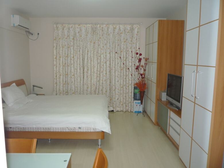 Apartamentos Nanjing Zhixuange Service Apt Zswh