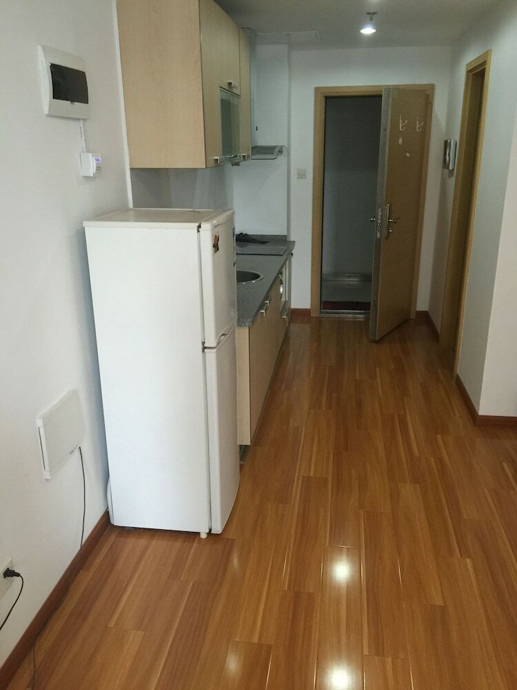 Apartamentos Nanjing Zhixuange Service Apt Zswh