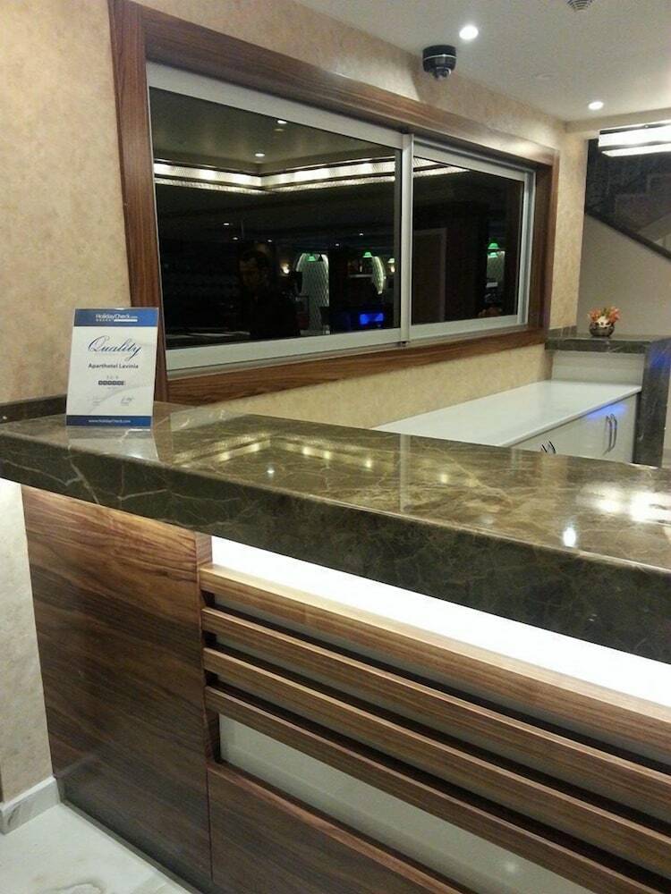 Lavinia Apart Hotel
