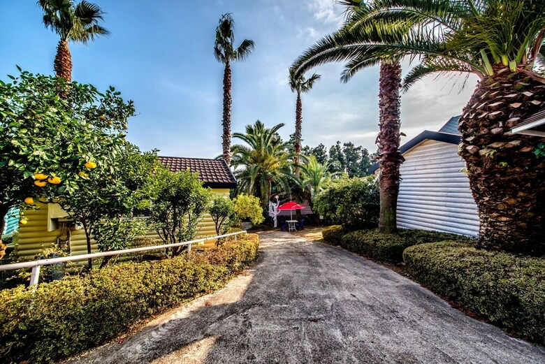 The May Of Jeju House Pension