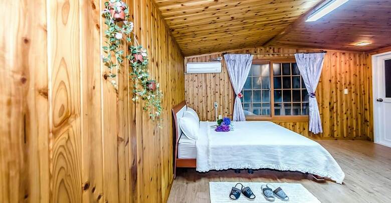 The May Of Jeju House Pension