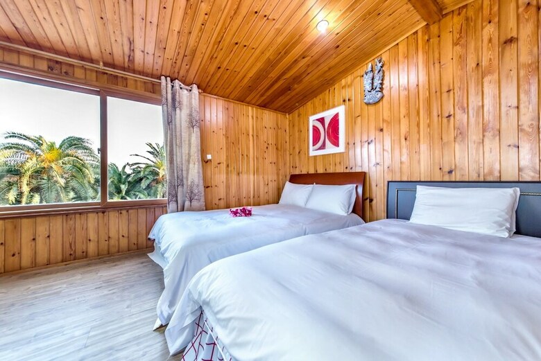 The May Of Jeju House Pension