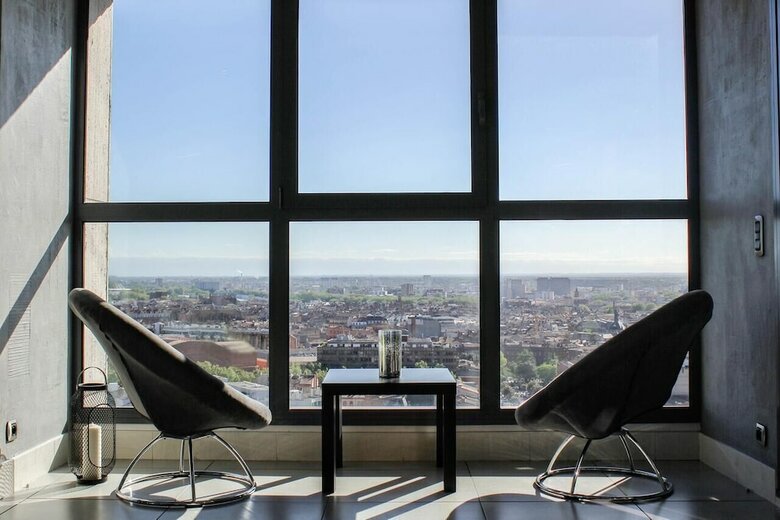 Apartamento Loft Jean Jaur�s