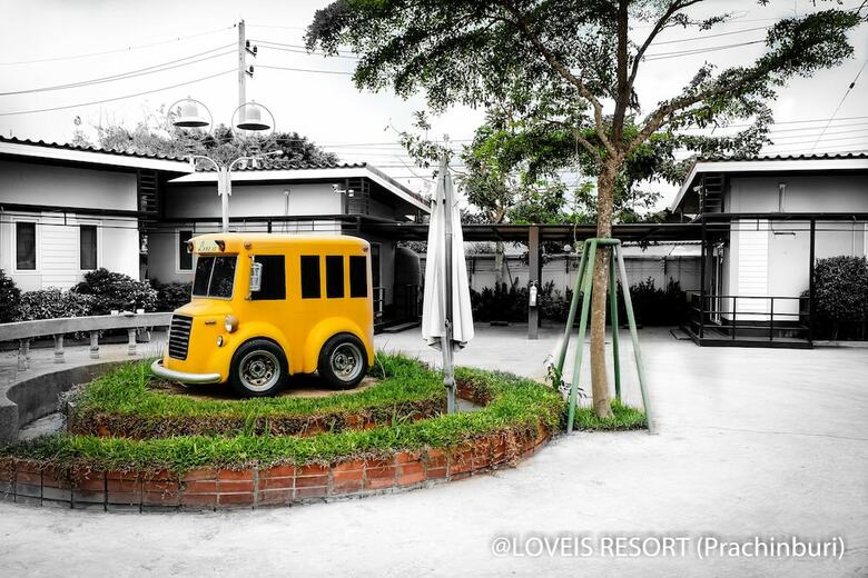 Hotel Love Is Resort