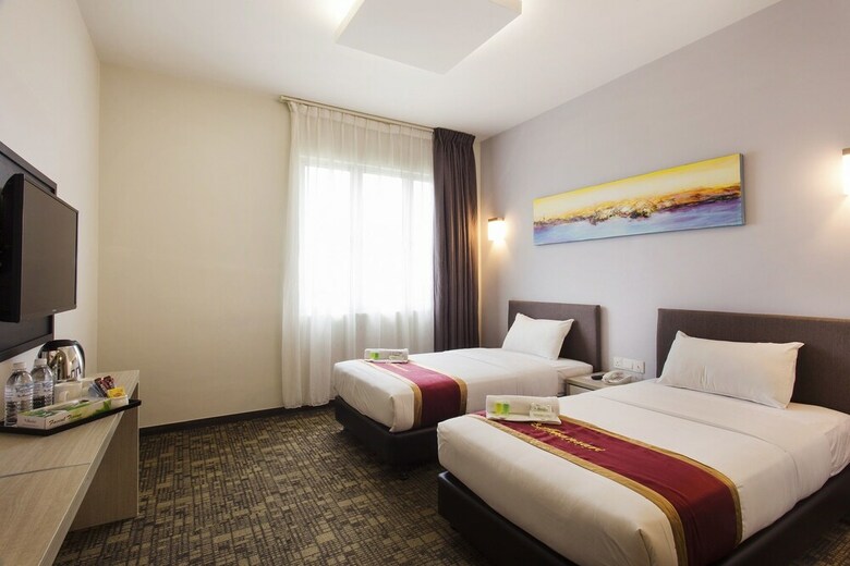 Amansari Hotel Nusajaya