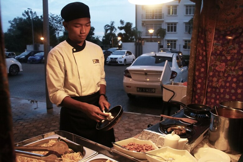 Amansari Hotel Nusajaya