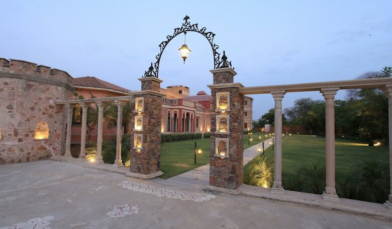 Hotel Juna Mahal