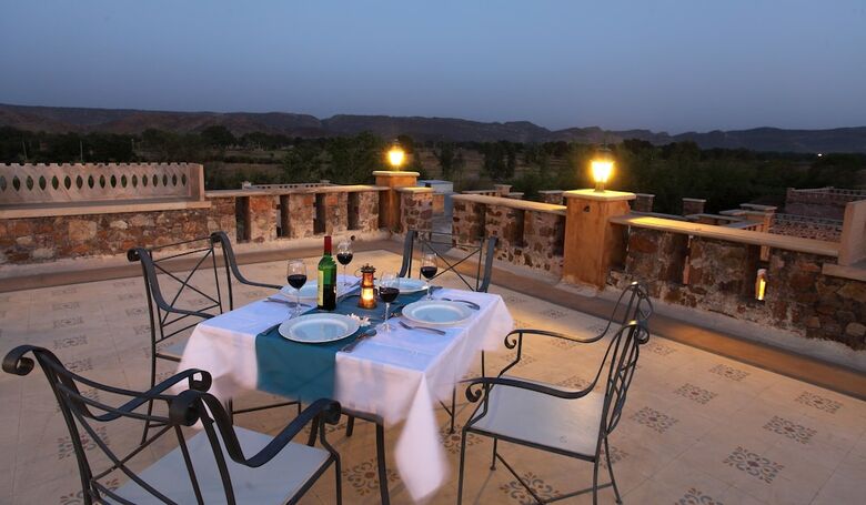 Hotel Juna Mahal