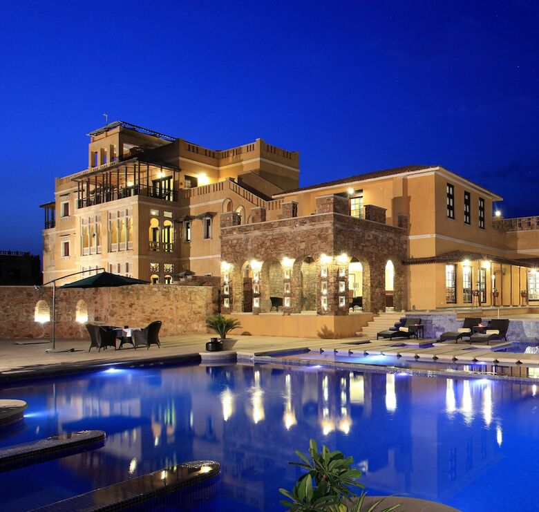 Hotel Juna Mahal